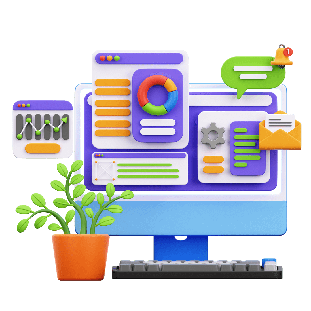 Digital Illustration